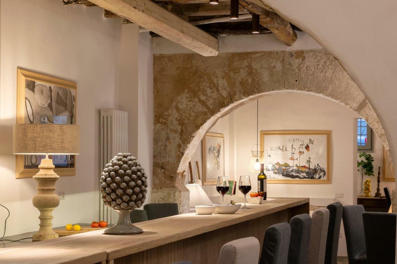 Dimora Botteghelle Bed & Breakfast Trapani Dış mekan fotoğraf