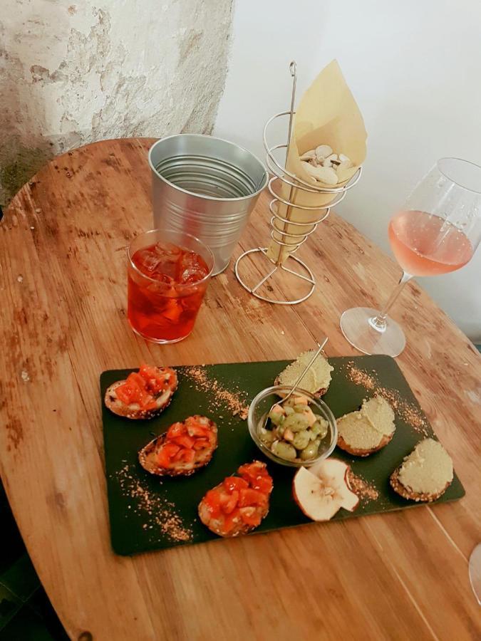 Dimora Botteghelle Bed & Breakfast Trapani Dış mekan fotoğraf