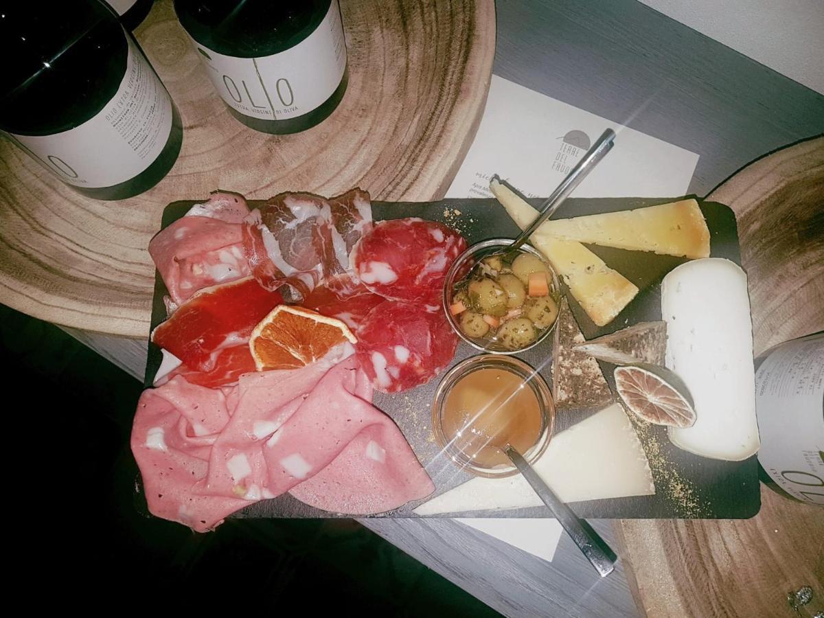 Dimora Botteghelle Bed & Breakfast Trapani Dış mekan fotoğraf