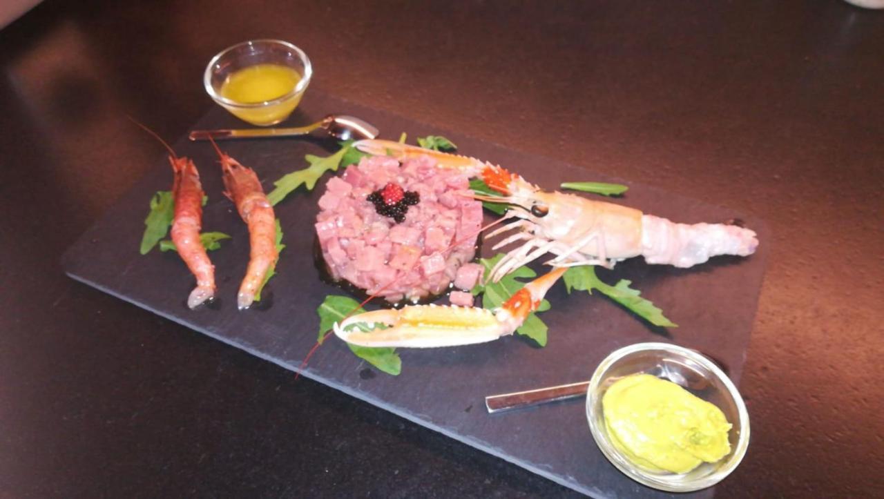 Dimora Botteghelle Bed & Breakfast Trapani Dış mekan fotoğraf